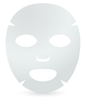 Golden  Transparent Peel-Off Mask <span>  黃金軟膜</span>